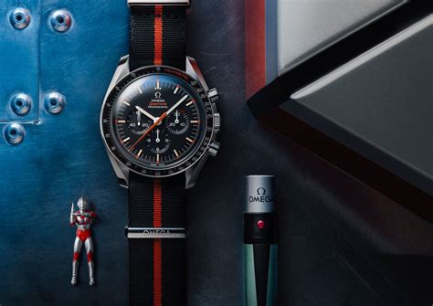 omega ultraman replica|omega speedy tuesday ultraman.